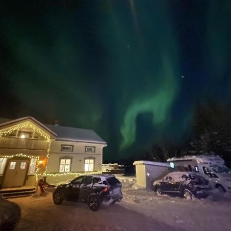 New Studio Apartment In Tromso - Aurora Hotspot 외부 사진