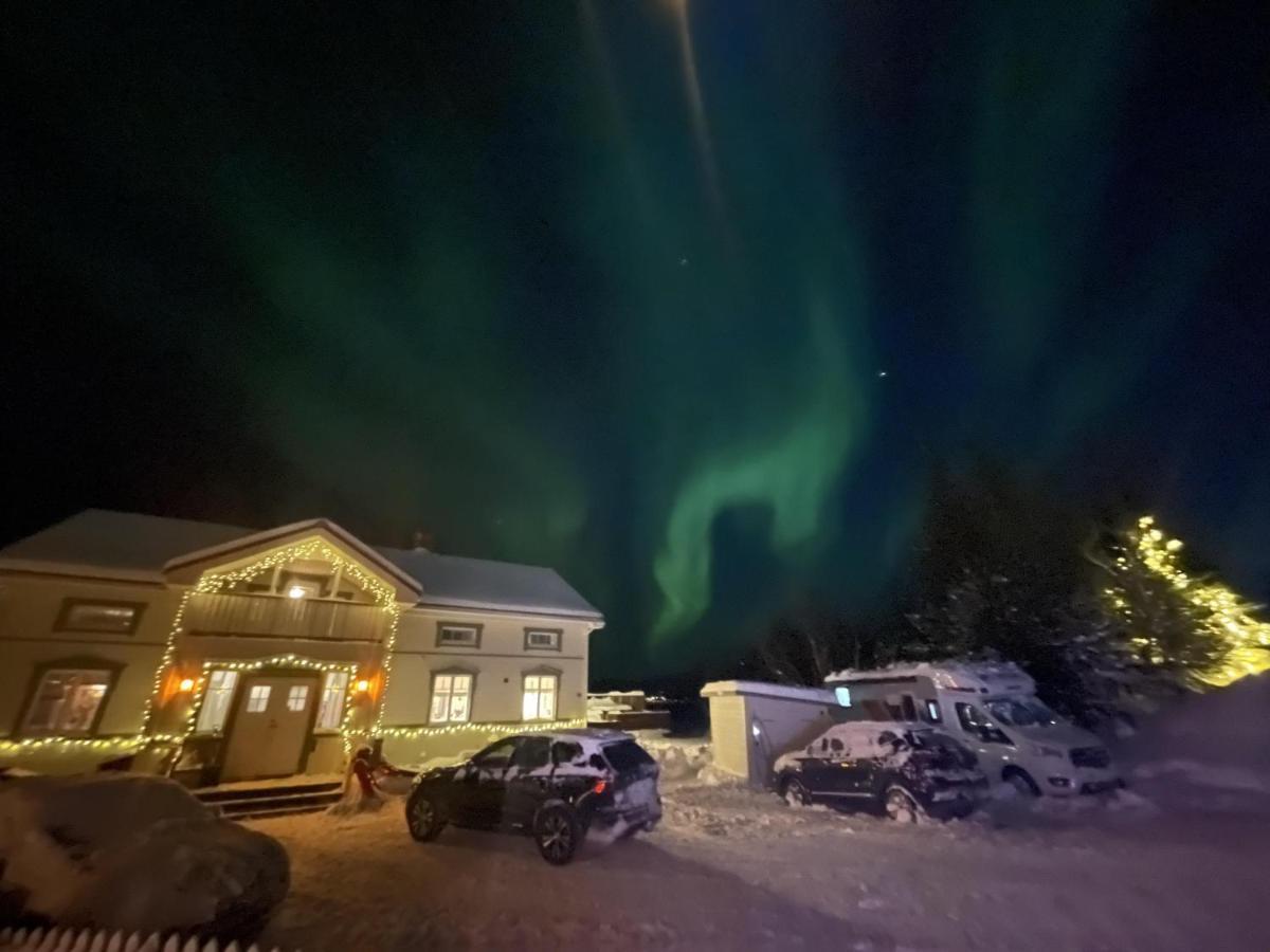 New Studio Apartment In Tromso - Aurora Hotspot 외부 사진