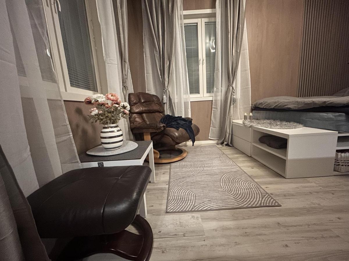 New Studio Apartment In Tromso - Aurora Hotspot 외부 사진