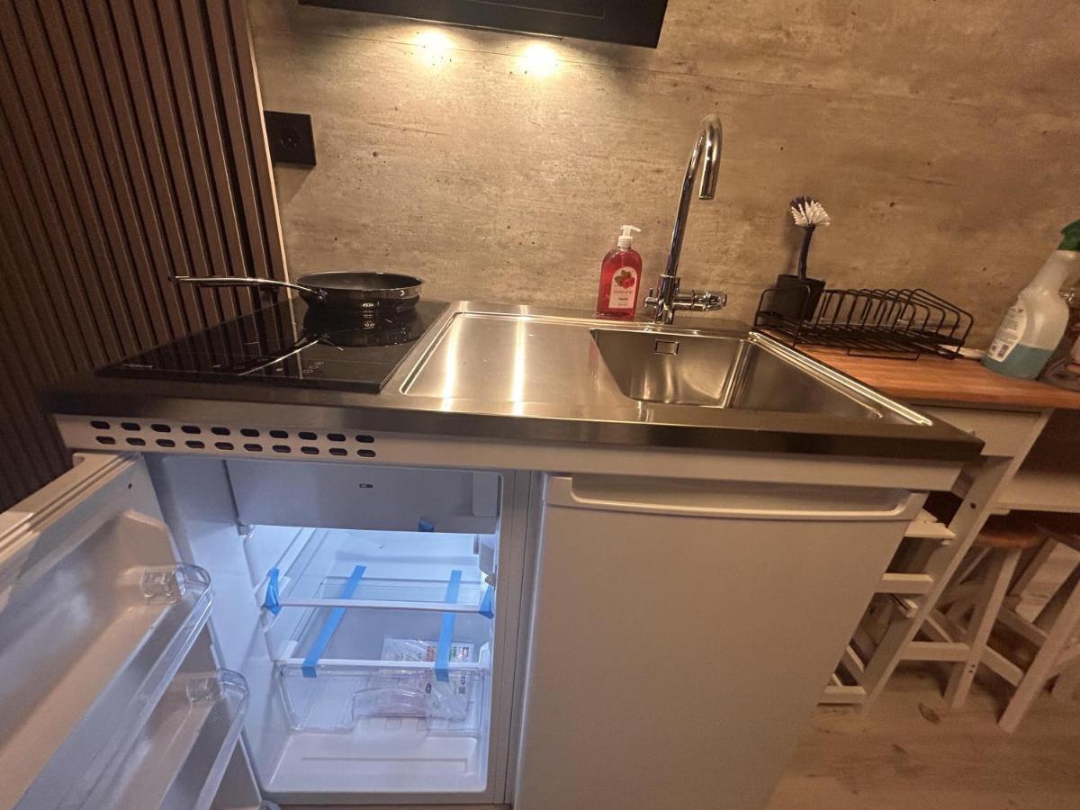 New Studio Apartment In Tromso - Aurora Hotspot 외부 사진