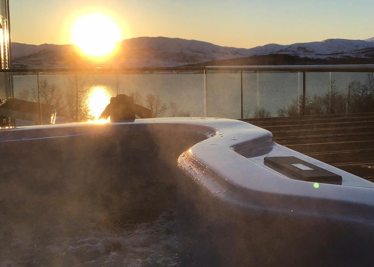 New Studio Apartment In Tromso - Aurora Hotspot 외부 사진