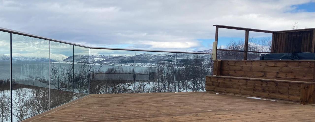 New Studio Apartment In Tromso - Aurora Hotspot 외부 사진