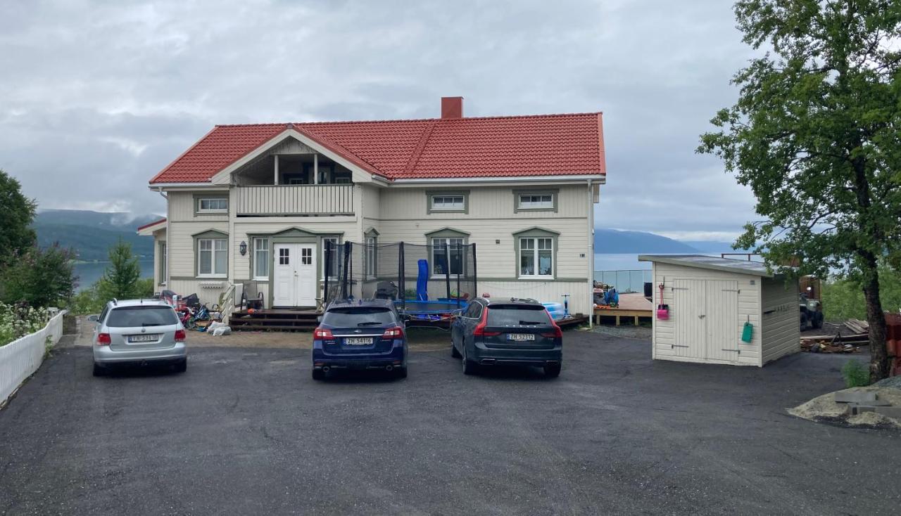 New Studio Apartment In Tromso - Aurora Hotspot 외부 사진