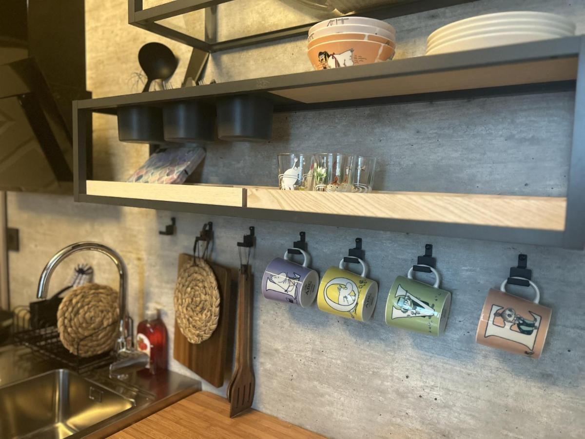 New Studio Apartment In Tromso - Aurora Hotspot 외부 사진