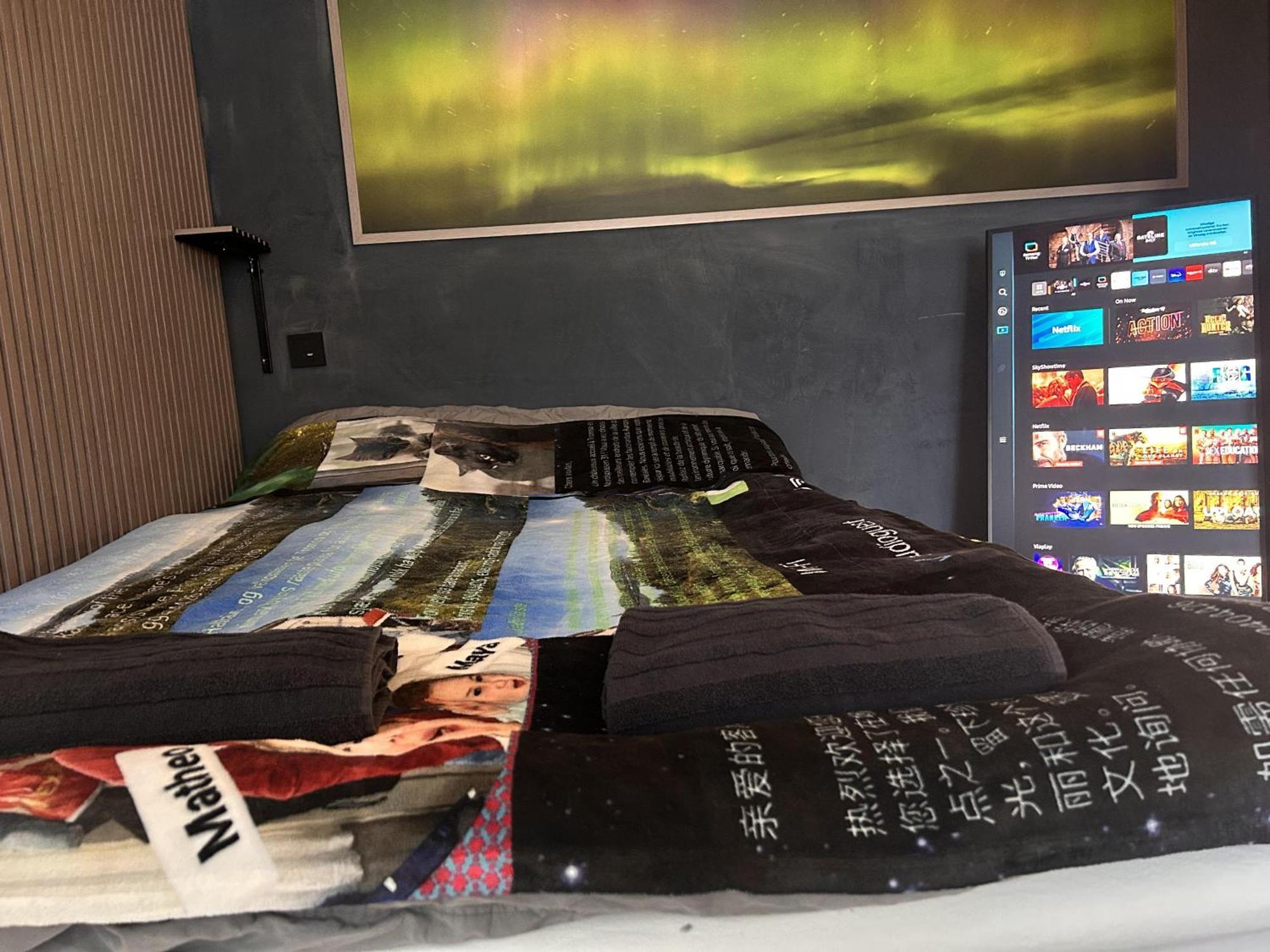 New Studio Apartment In Tromso - Aurora Hotspot 외부 사진