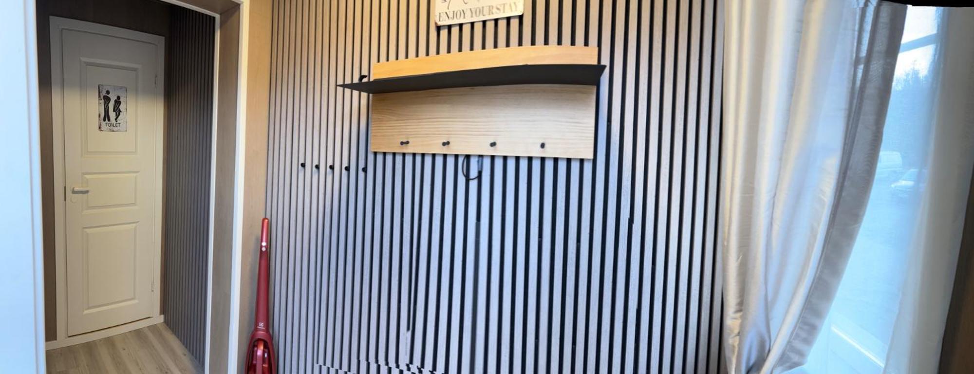New Studio Apartment In Tromso - Aurora Hotspot 외부 사진