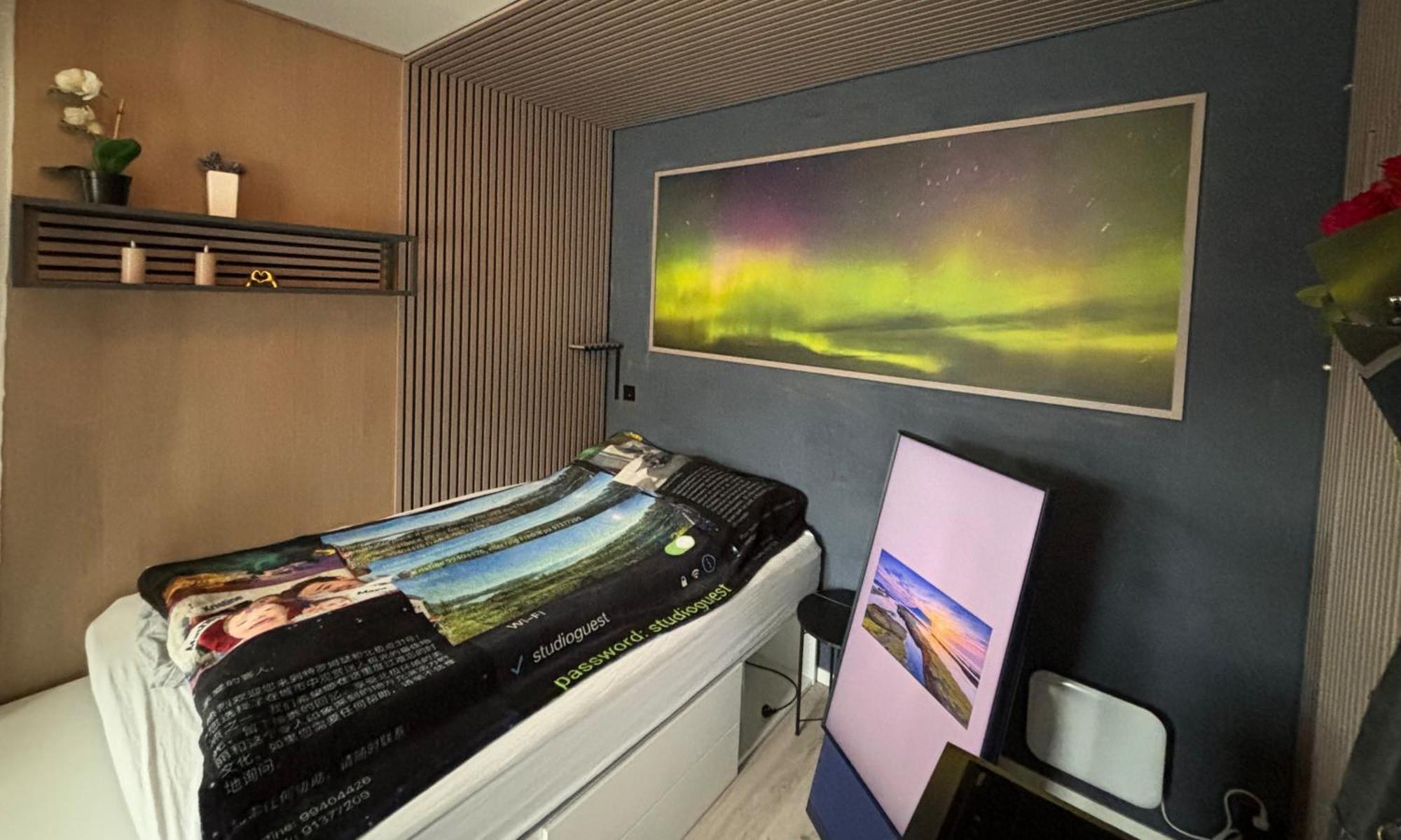 New Studio Apartment In Tromso - Aurora Hotspot 외부 사진